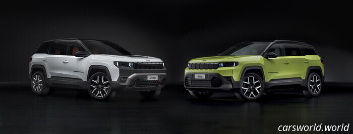 Jeep’s Most Durable Compass Employs an Interior Feature to Conceal Dirt Effectively | Carscoops